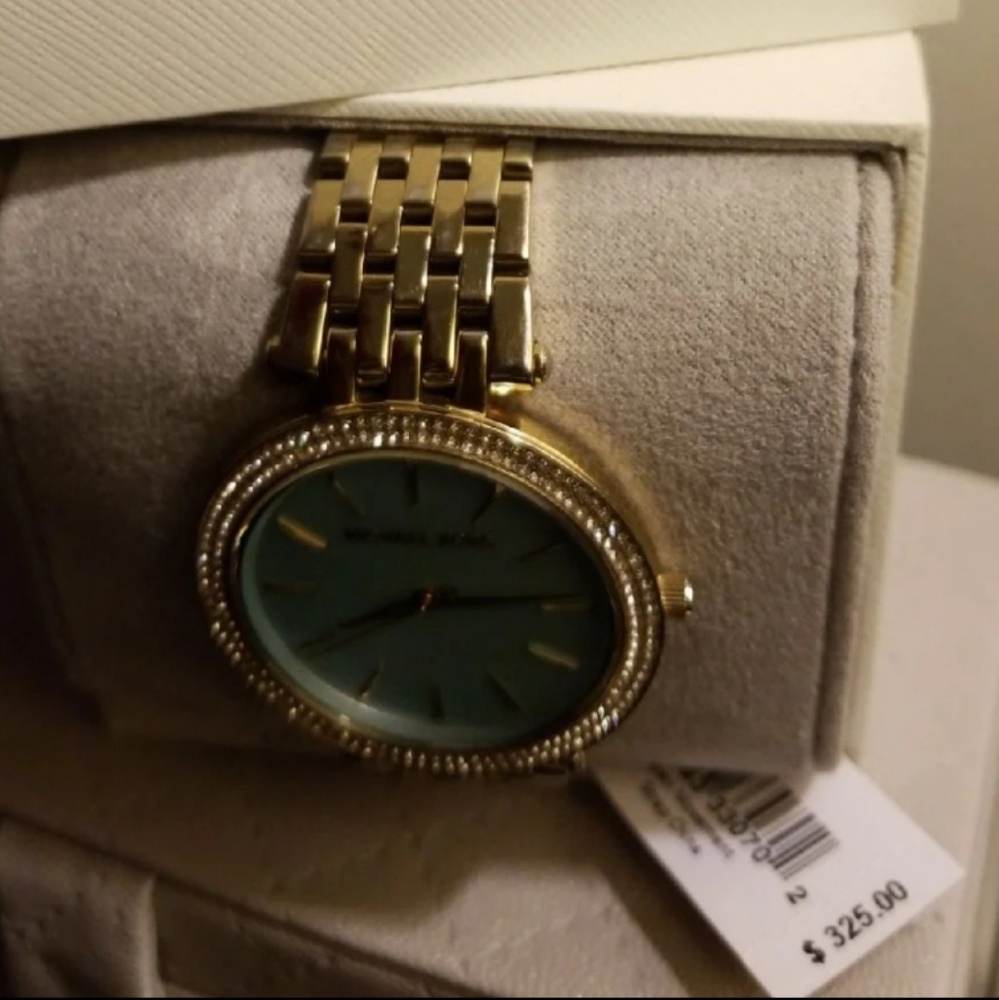 MICHAEL KORS women watch
